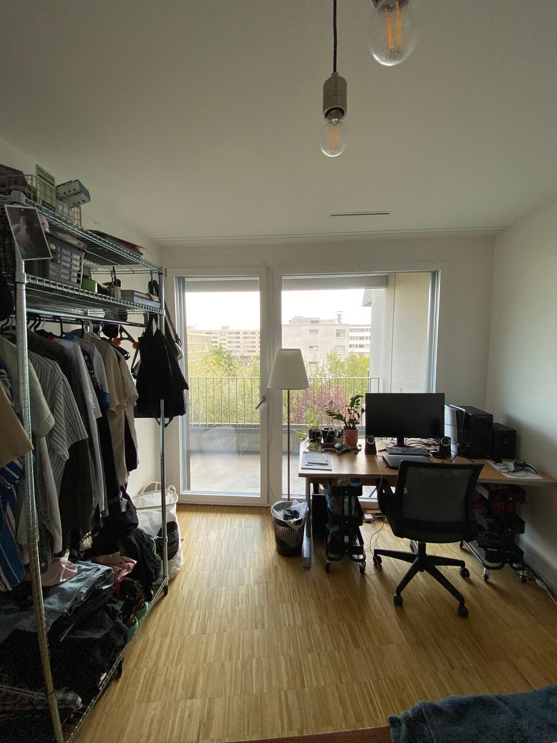 Chambre en colocation