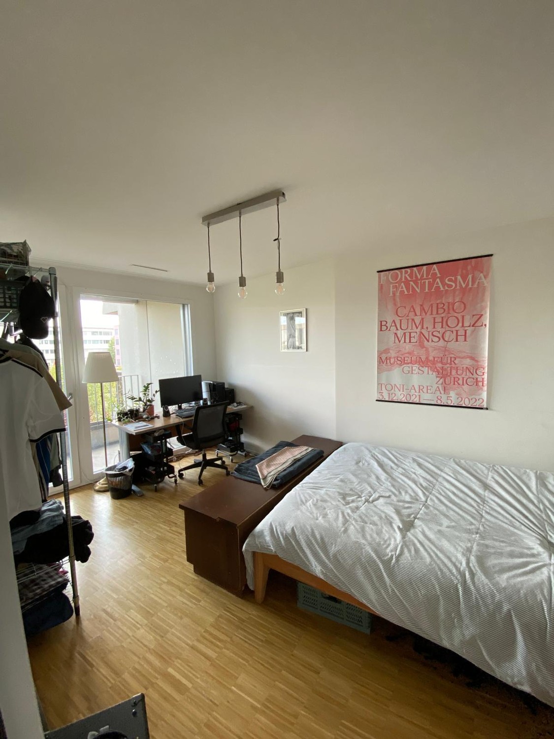 Chambre en colocation