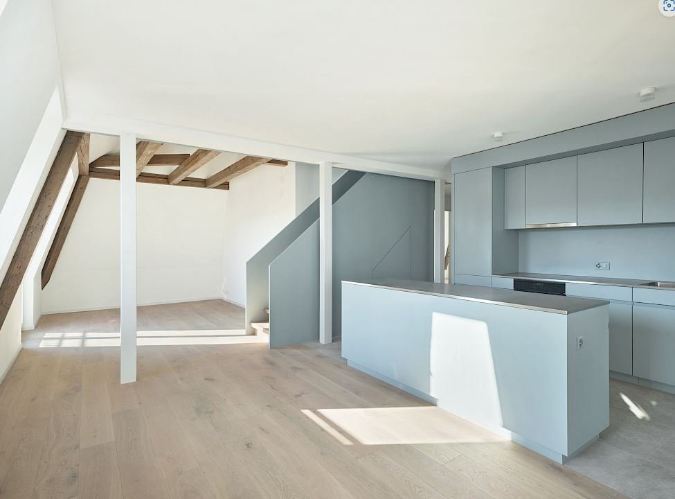 appartamento attico di 3 ½ locali