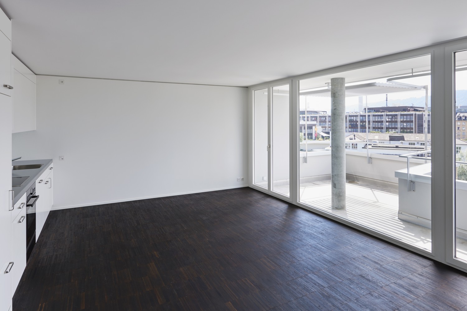 Appartement de 2 ½ pièces