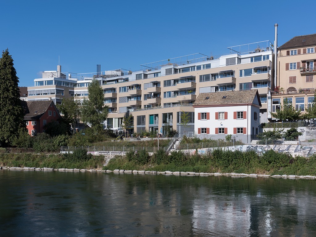Appartement de 2 ½ pièces