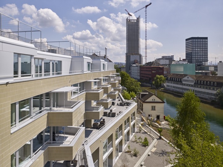 Appartement de 2 ½ pièces