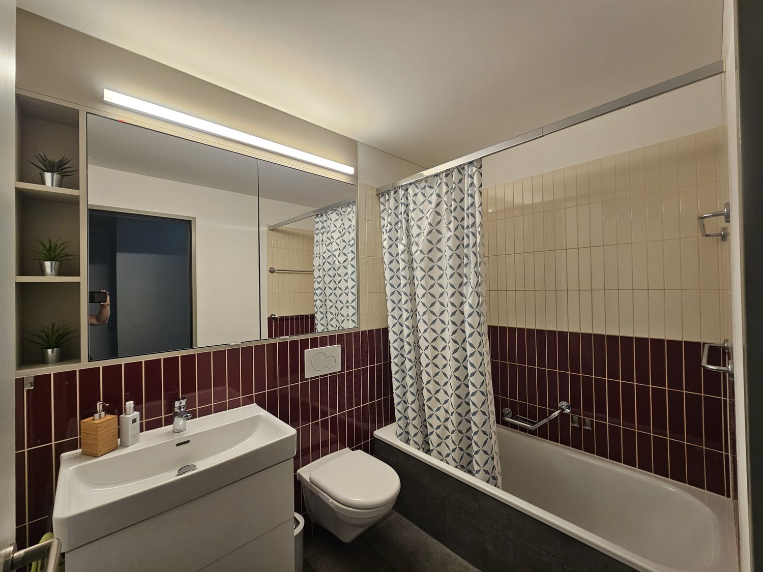3 ½ rooms apartment