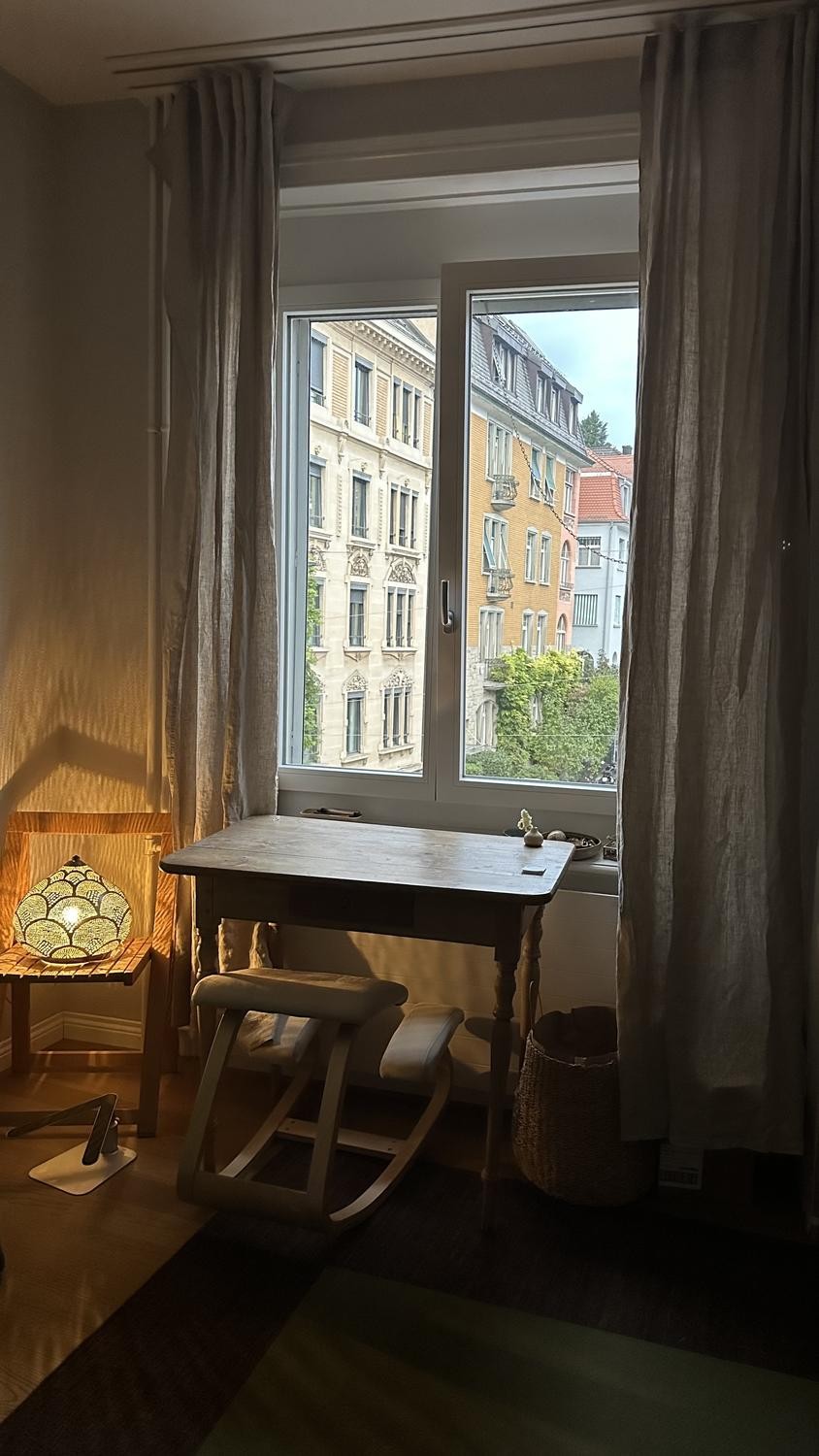 Room in a shared flat