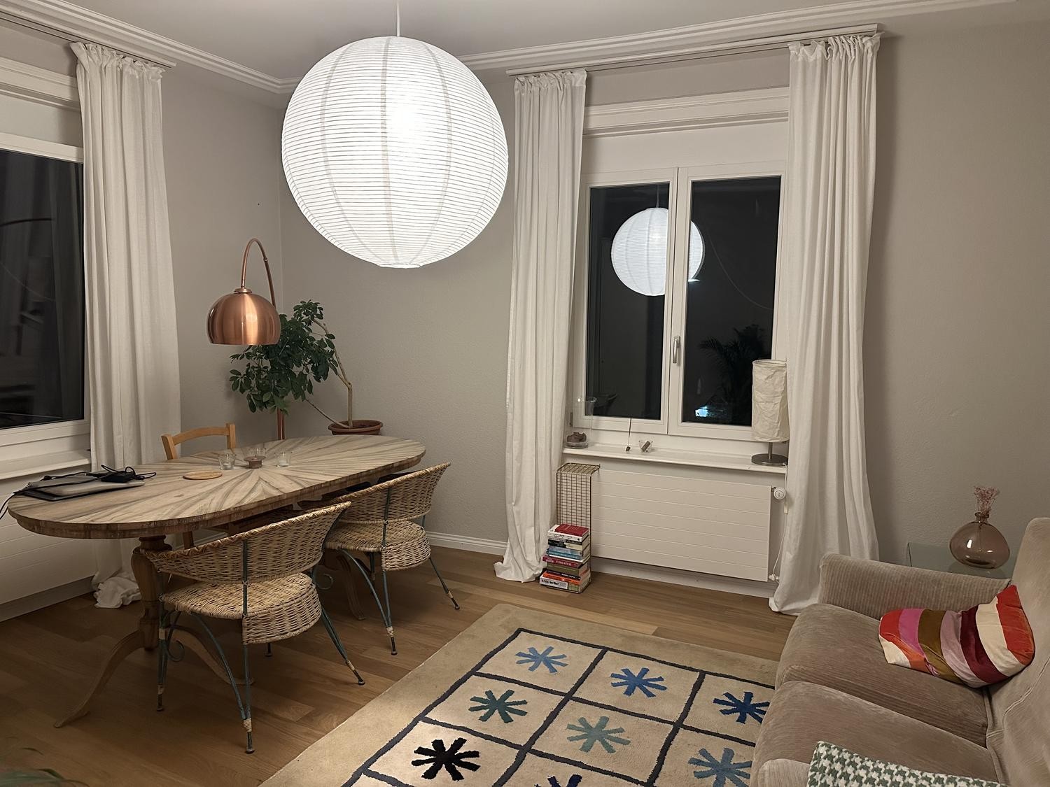 Room in a shared flat