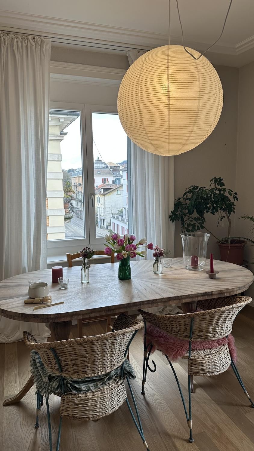 Room in a shared flat