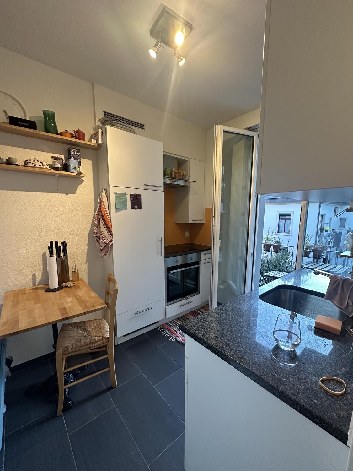 Room in a shared flat