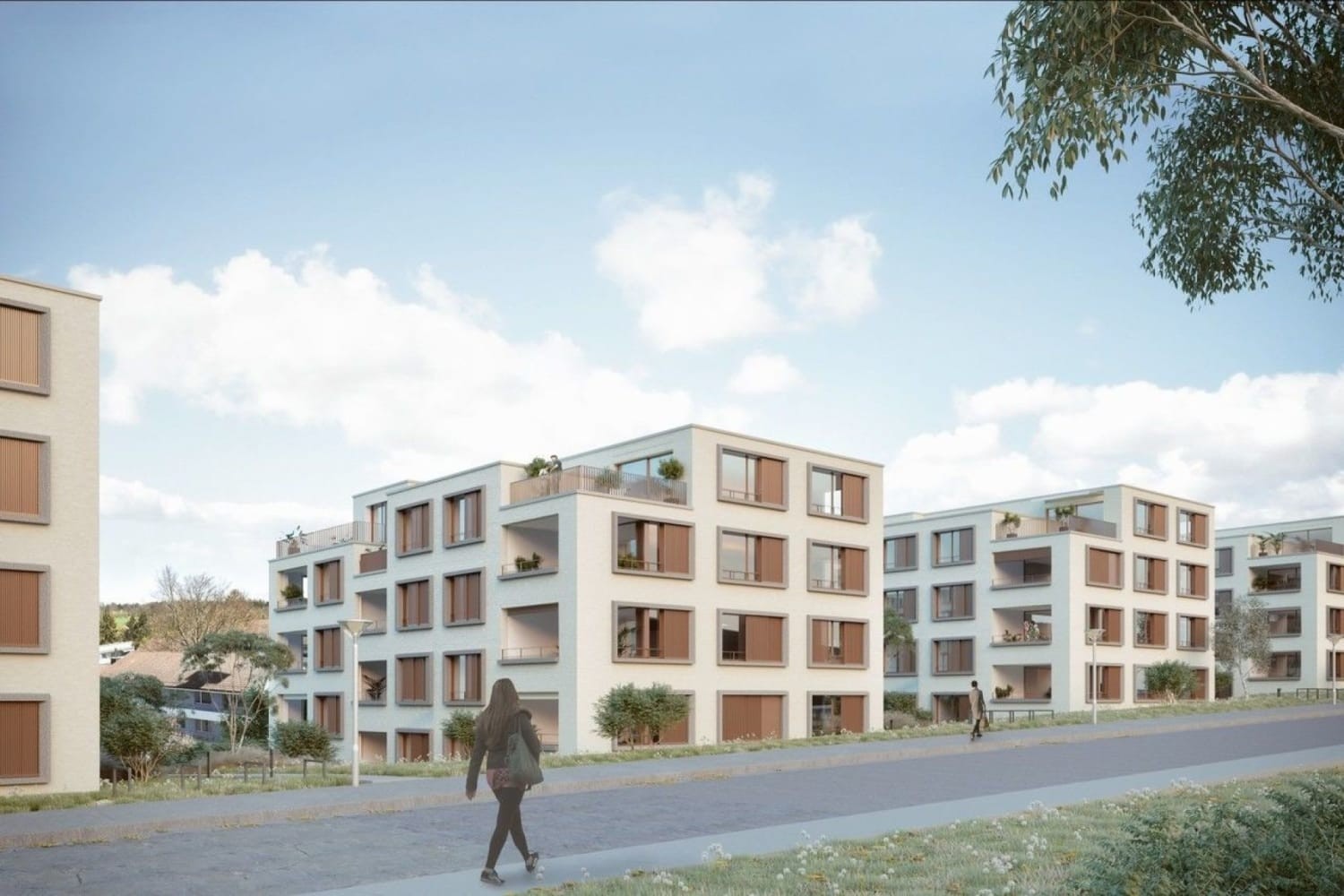 Appartamento di 1 ½ locali, foto 3 di 6