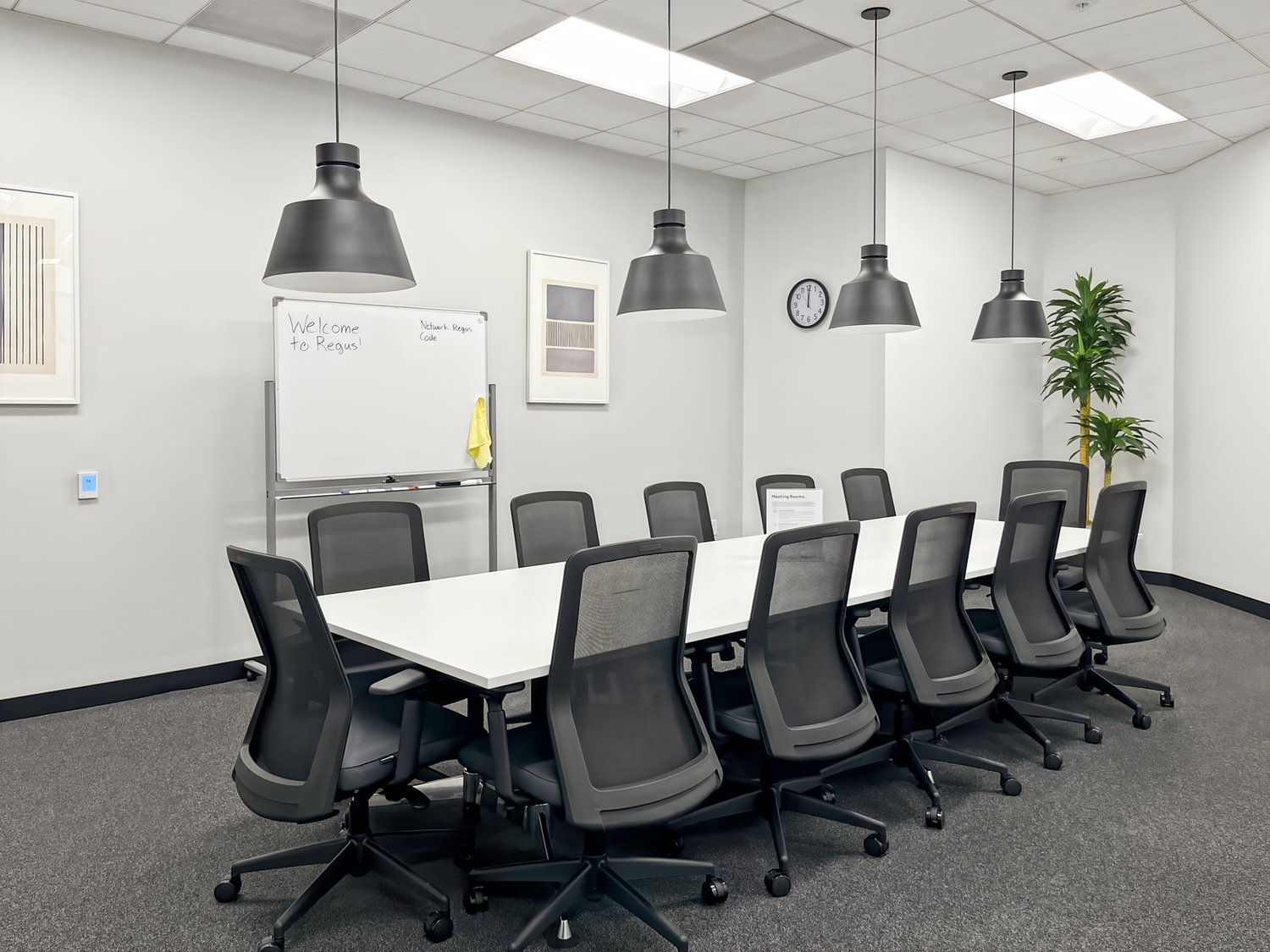 Bureau de 300m²