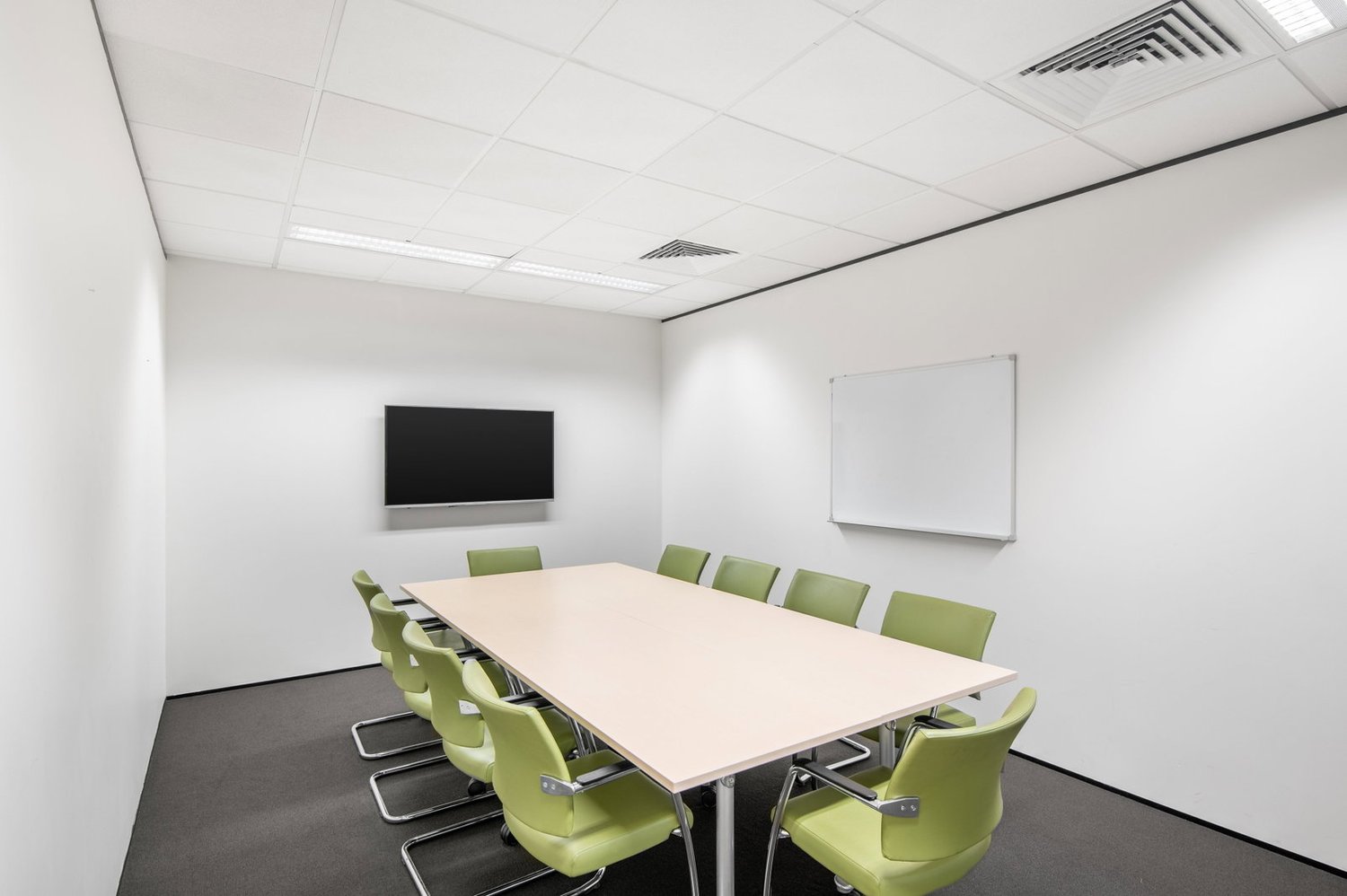 Bureau de 300m²