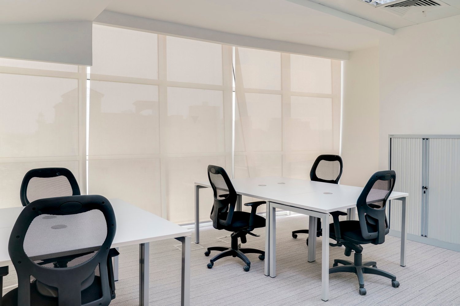 Bureau de 300m²