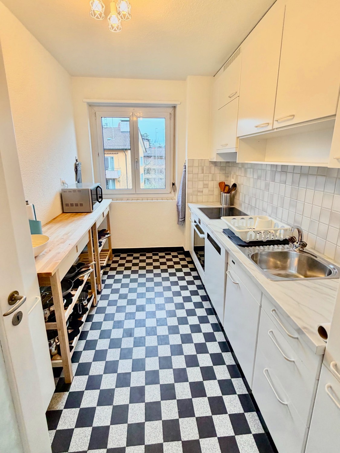 Room in a shared flat