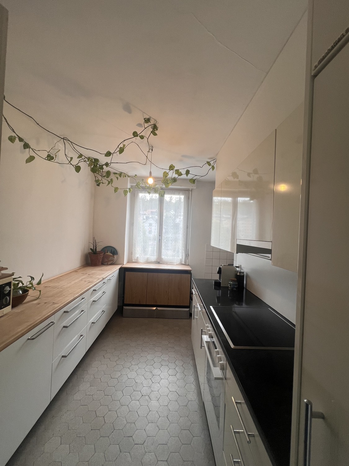 Appartement de 3 ½ pièces