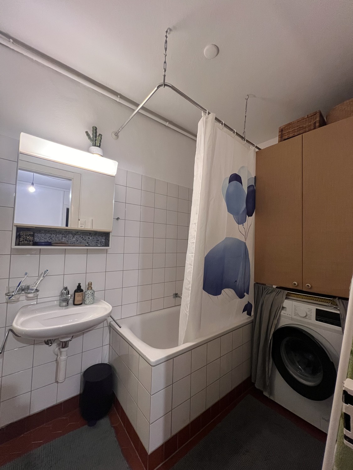 Appartement de 3 ½ pièces