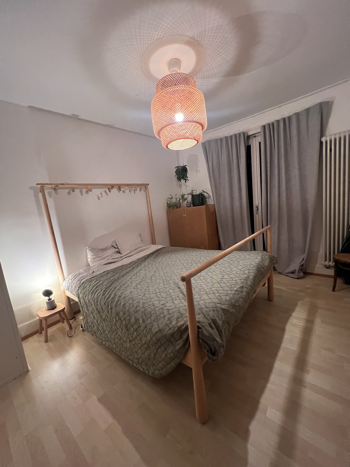 Appartement de 3 ½ pièces