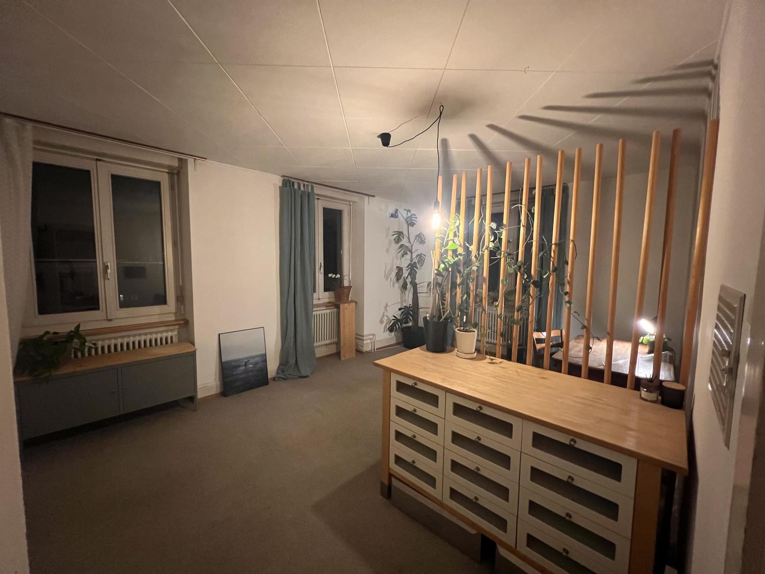 Appartement de 3 ½ pièces