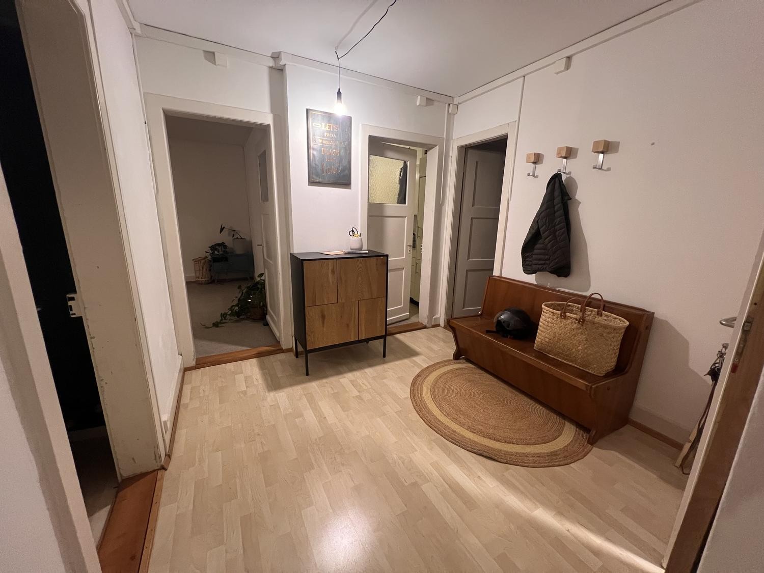 Appartement de 3 ½ pièces