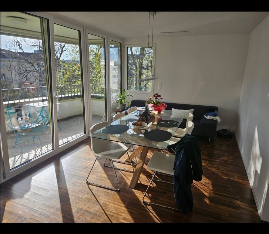 Room in a shared flat