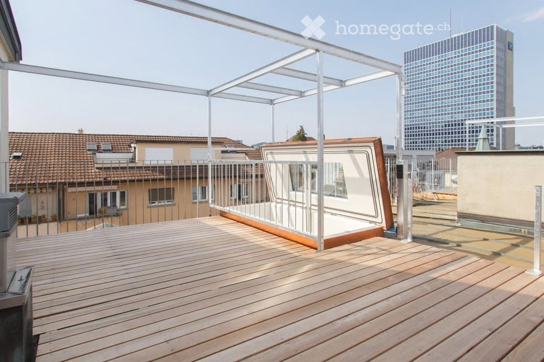 Appartement de 3 ½ pièces
