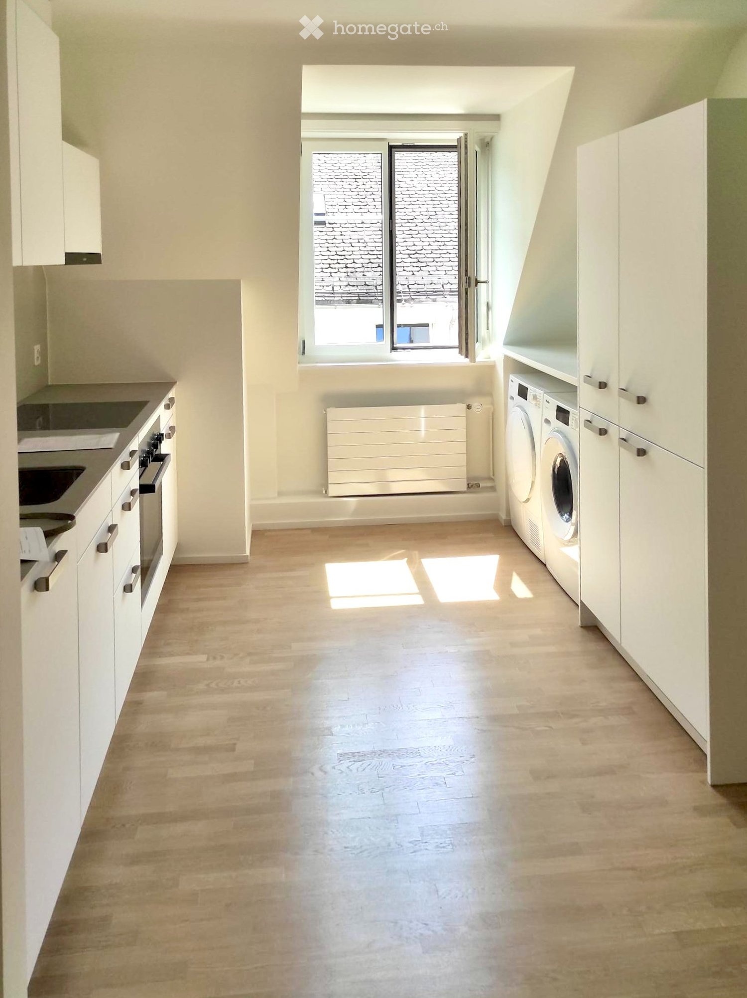 Appartement de 3 ½ pièces