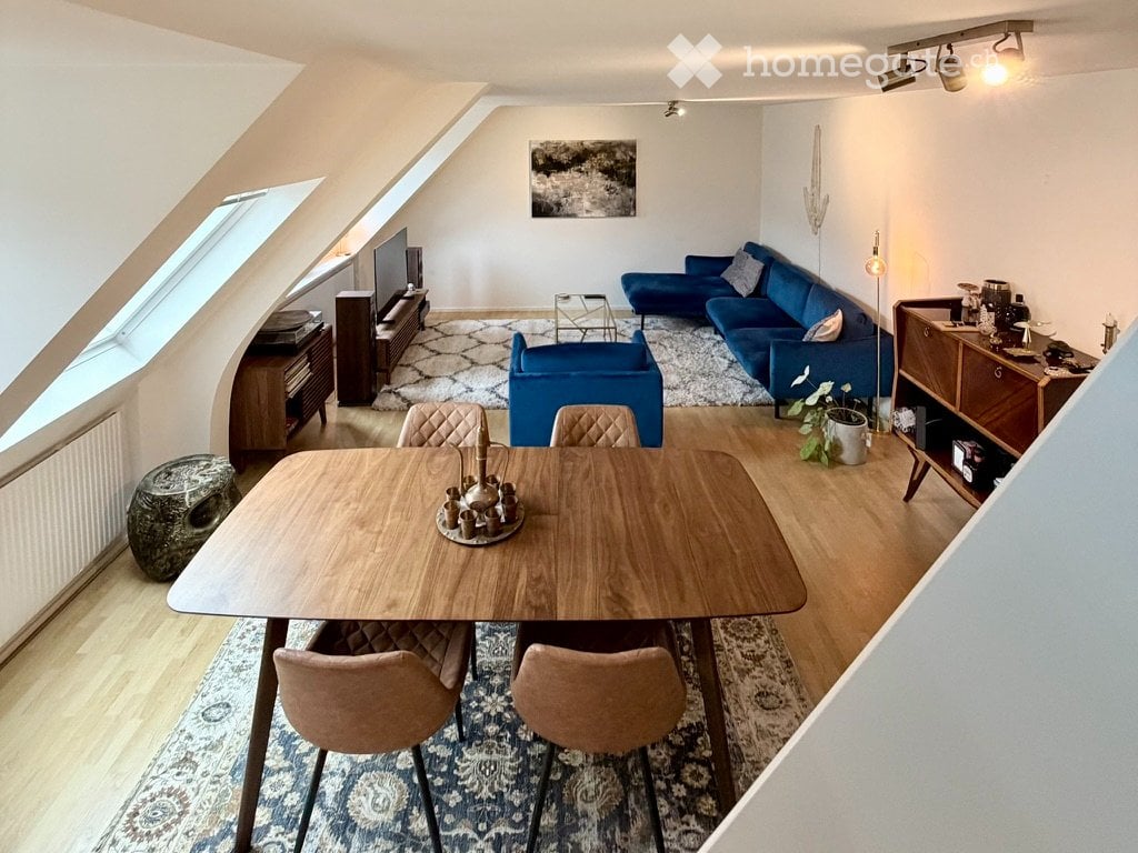 Appartement de 3 ½ pièces