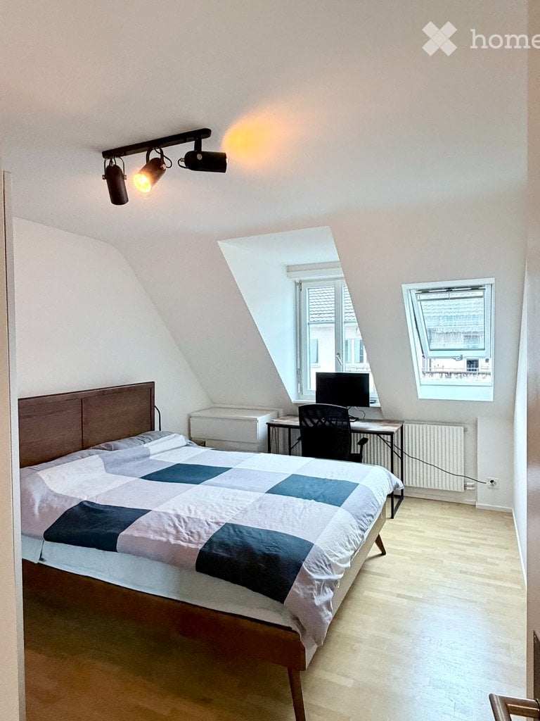 Appartement de 3 ½ pièces