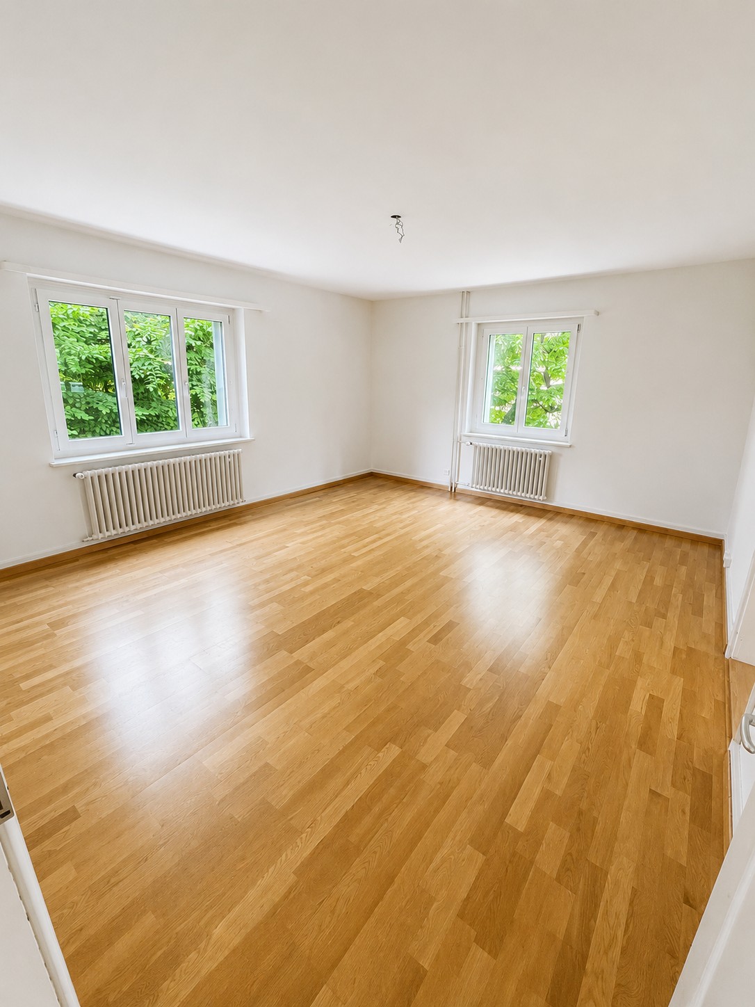 3 rooms apartment
