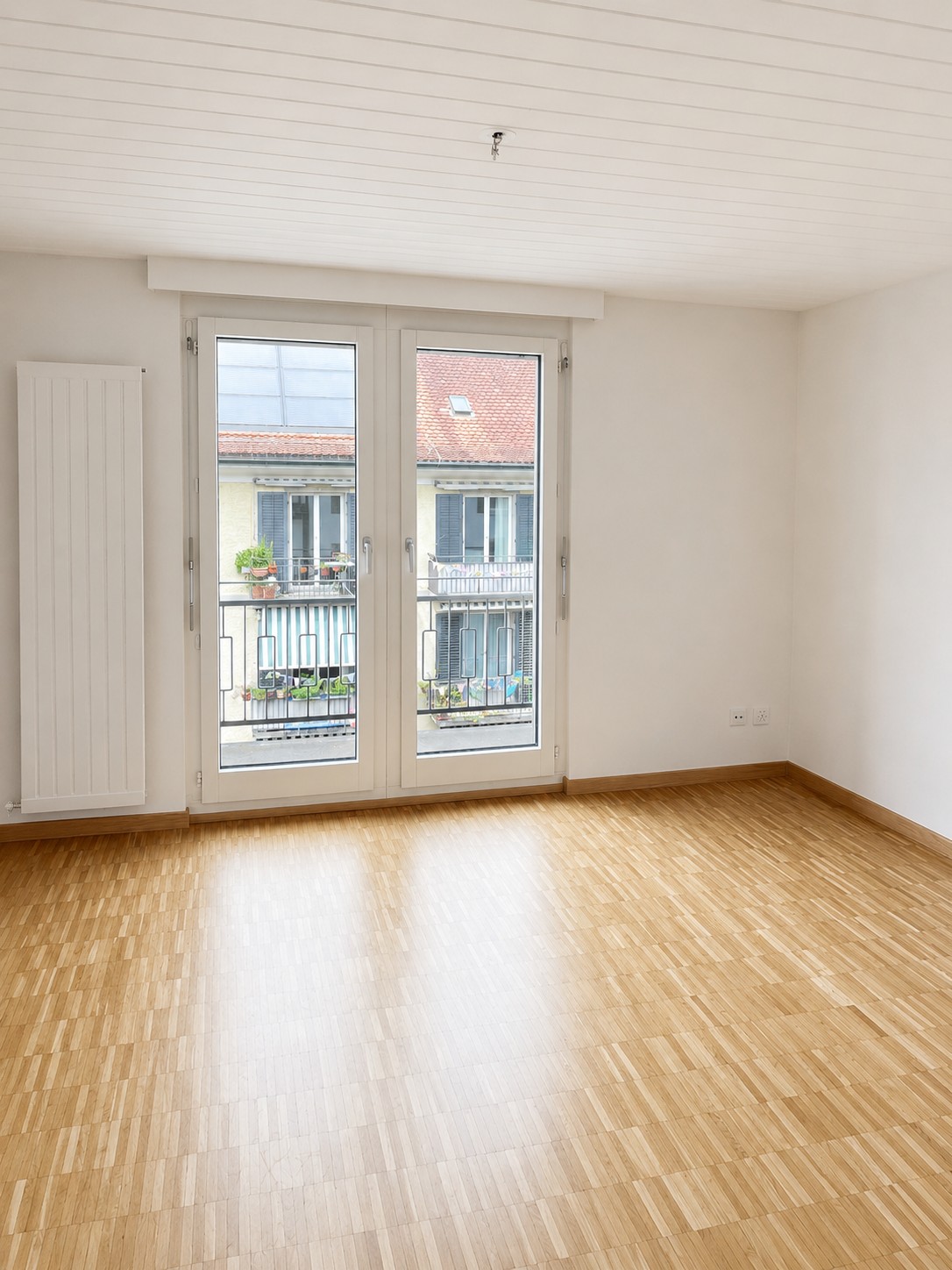 3 rooms apartment
