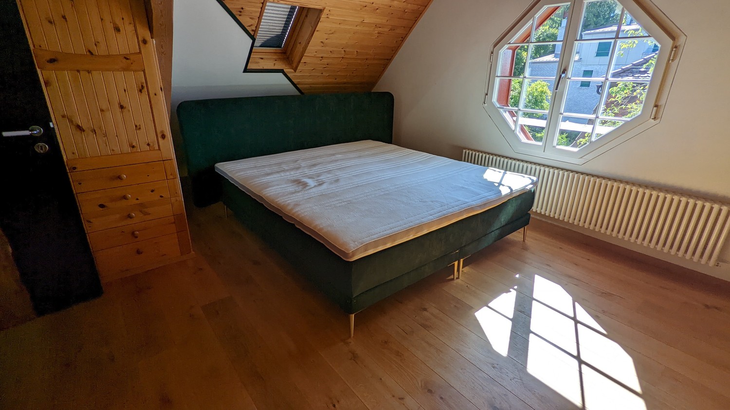 4 ½ rooms apartment