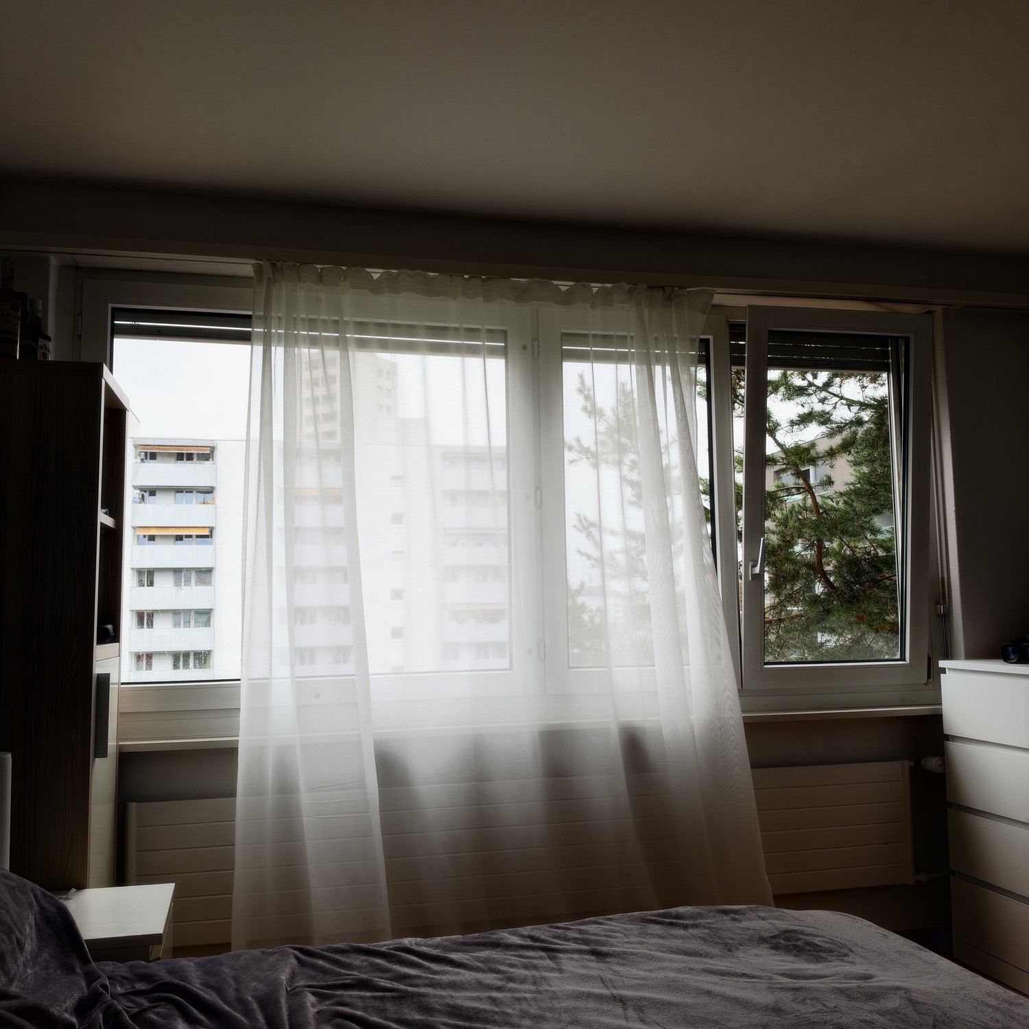 Chambre en colocation