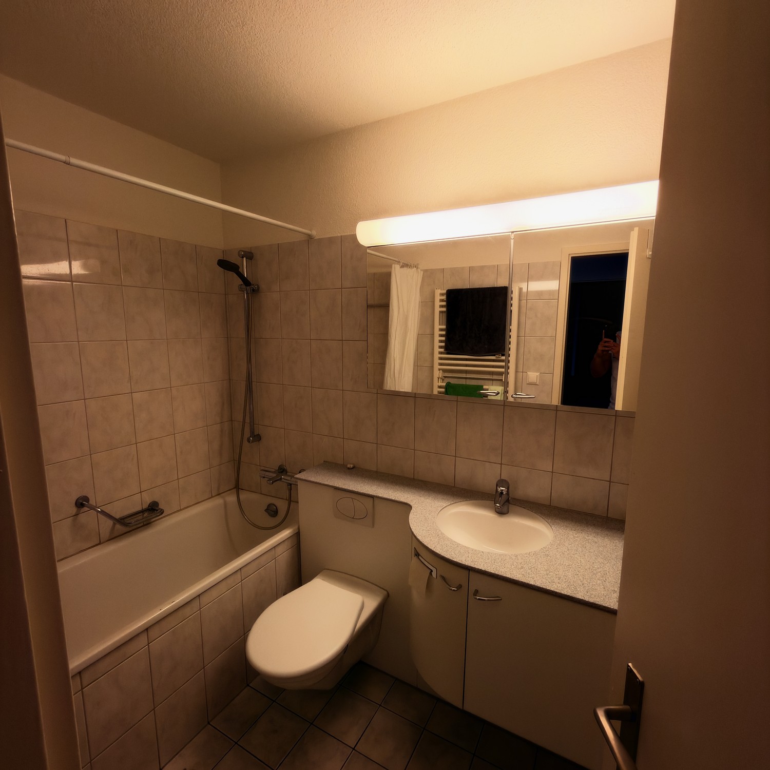Chambre en colocation