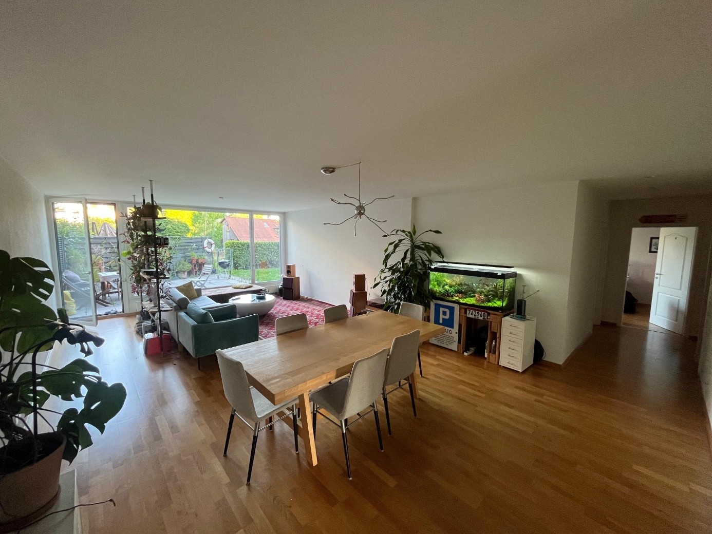 Appartamento di 5 ½ locali