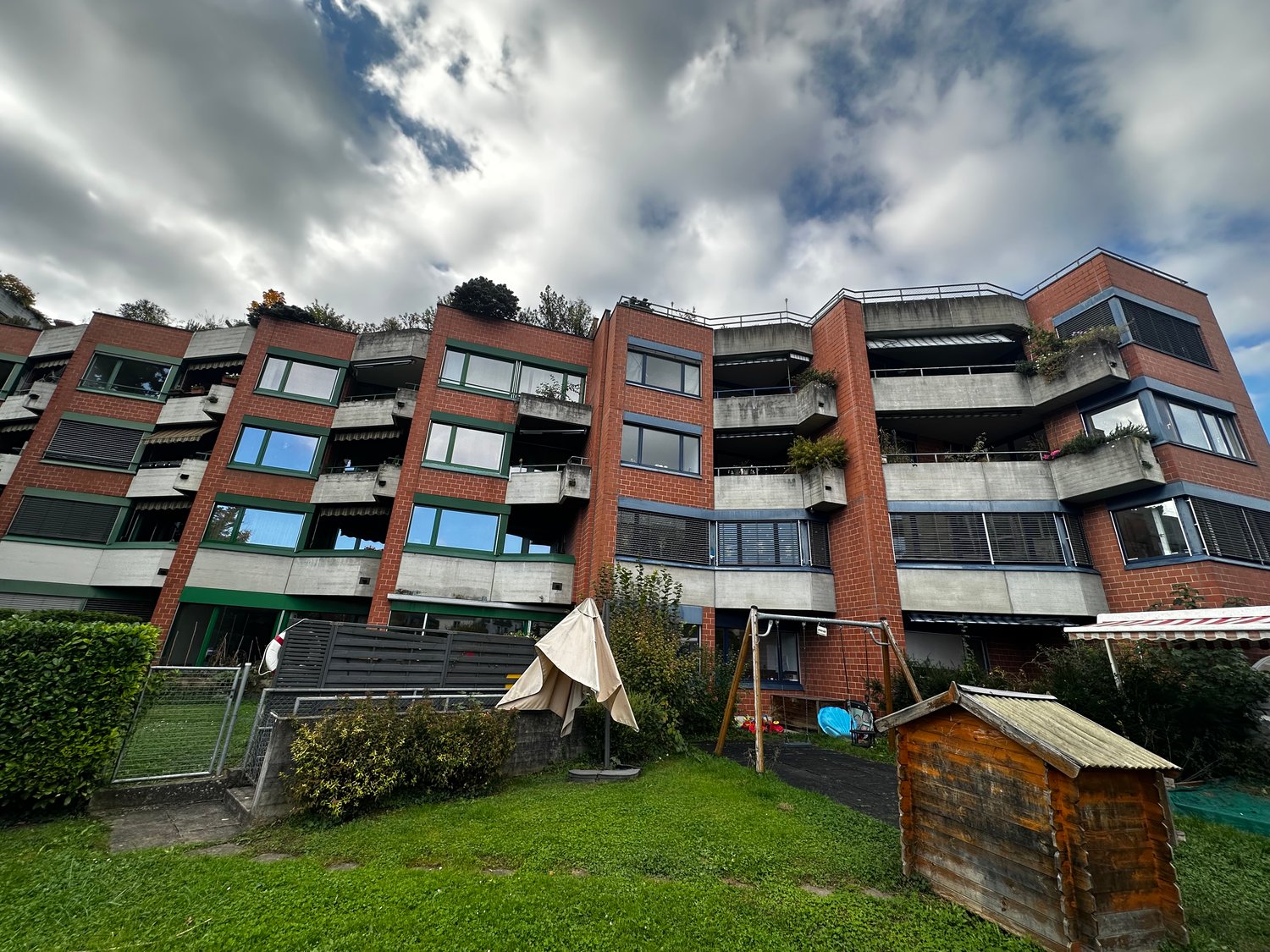 Appartamento di 5 ½ locali