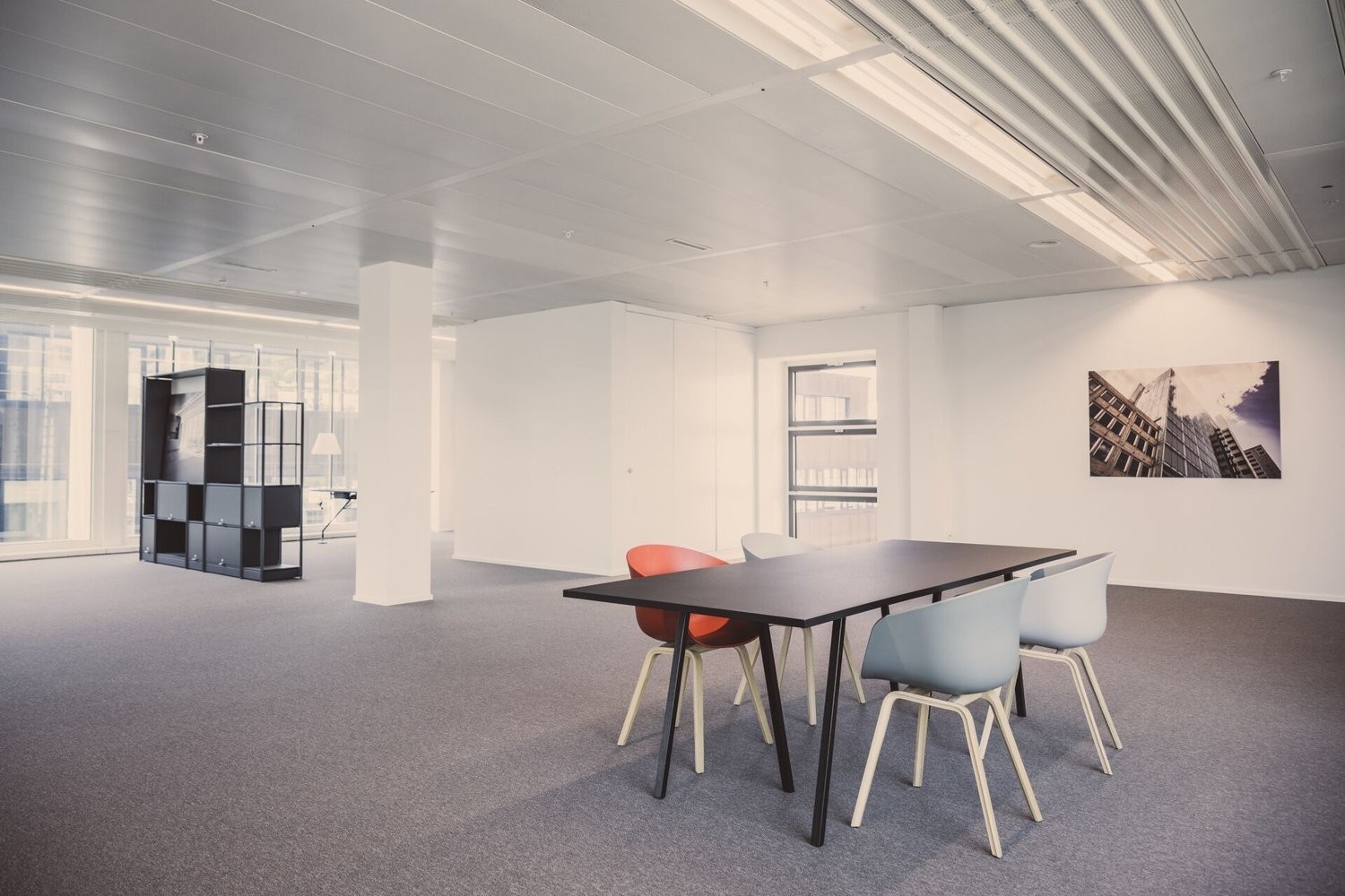 481m² bureau