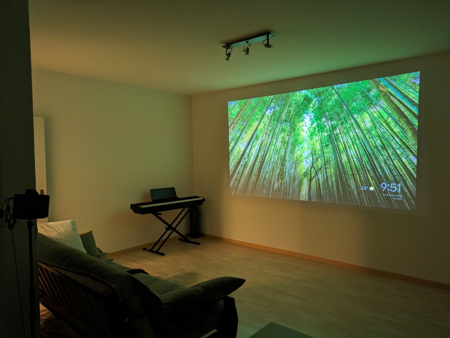 2 ½ Zimmer Wohnung