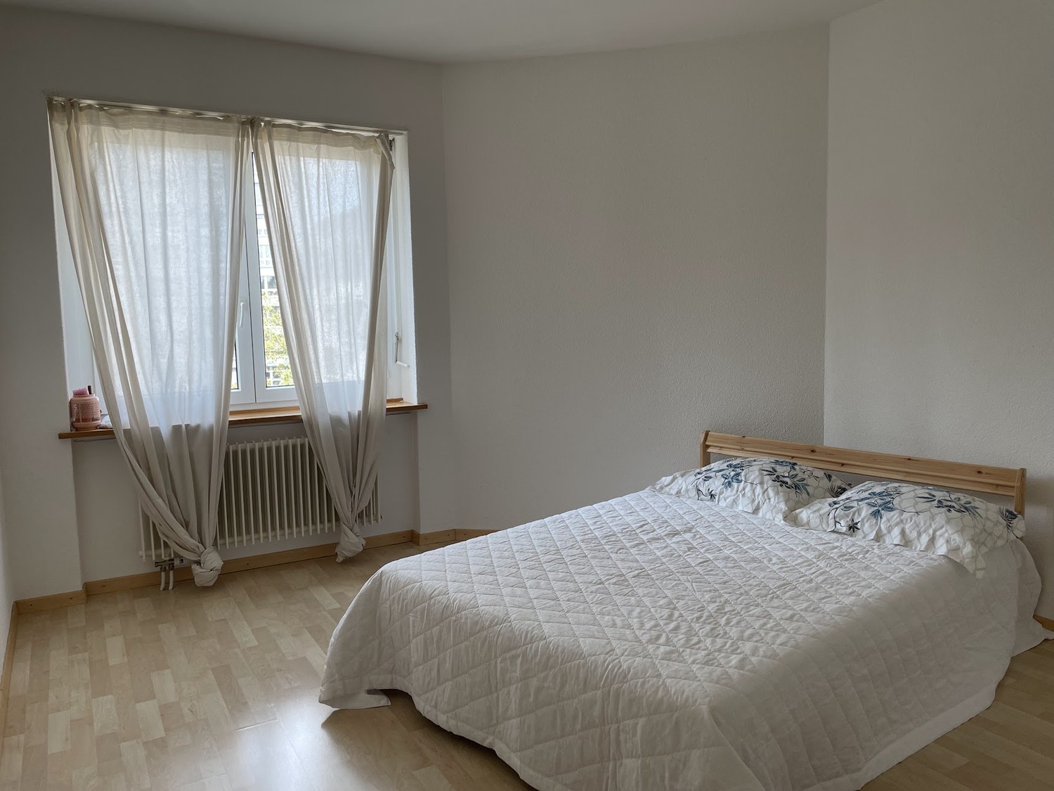 2 ½ Zimmer Wohnung