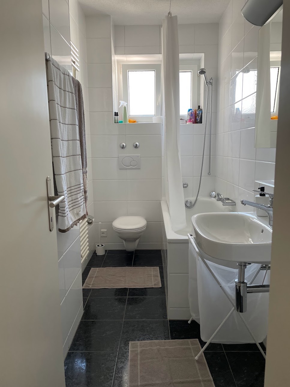 2 ½ Zimmer Wohnung