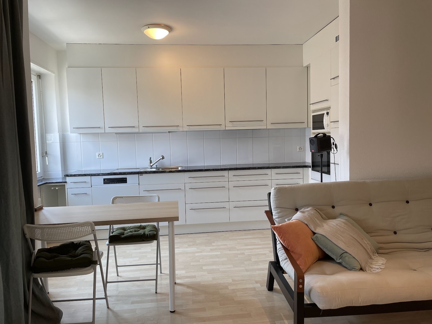 2 ½ Zimmer Wohnung