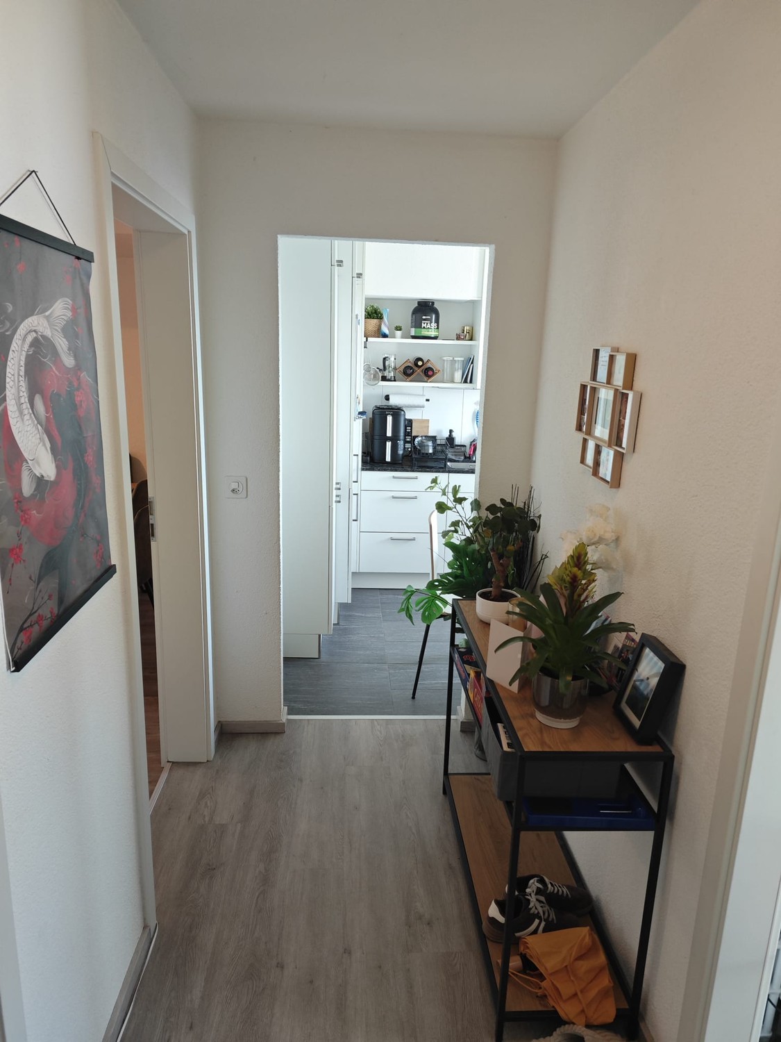 2 ½ Zimmer Wohnung