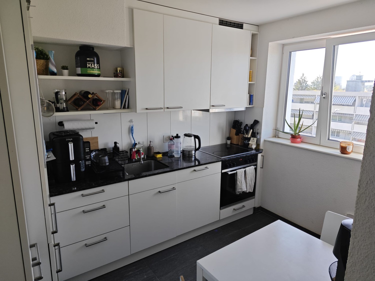 2 ½ Zimmer Wohnung