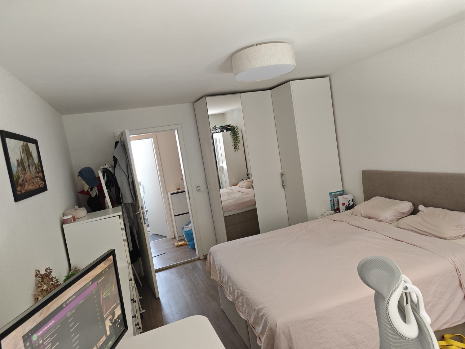 2 ½ Zimmer Wohnung