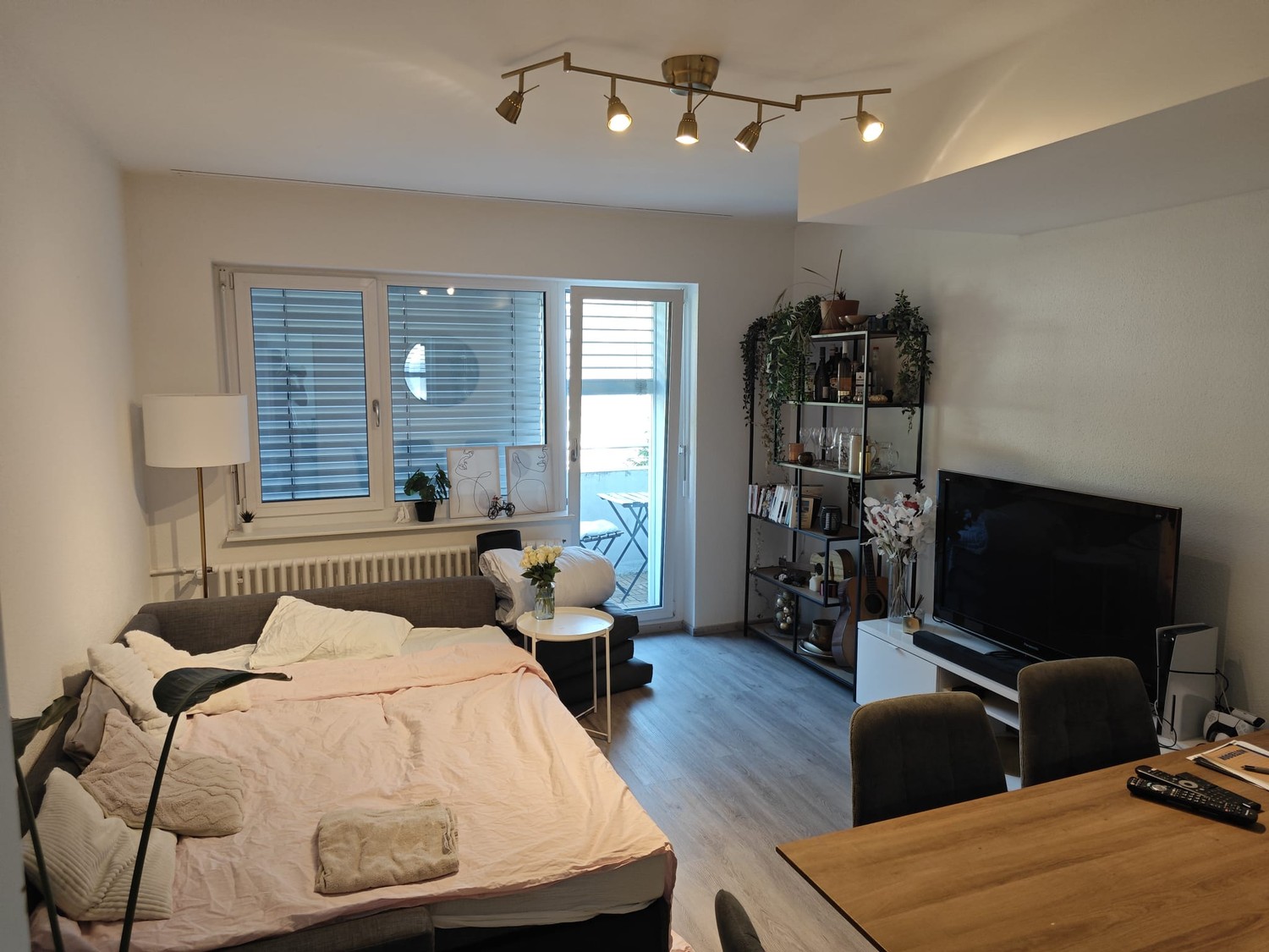 2 ½ Zimmer Wohnung