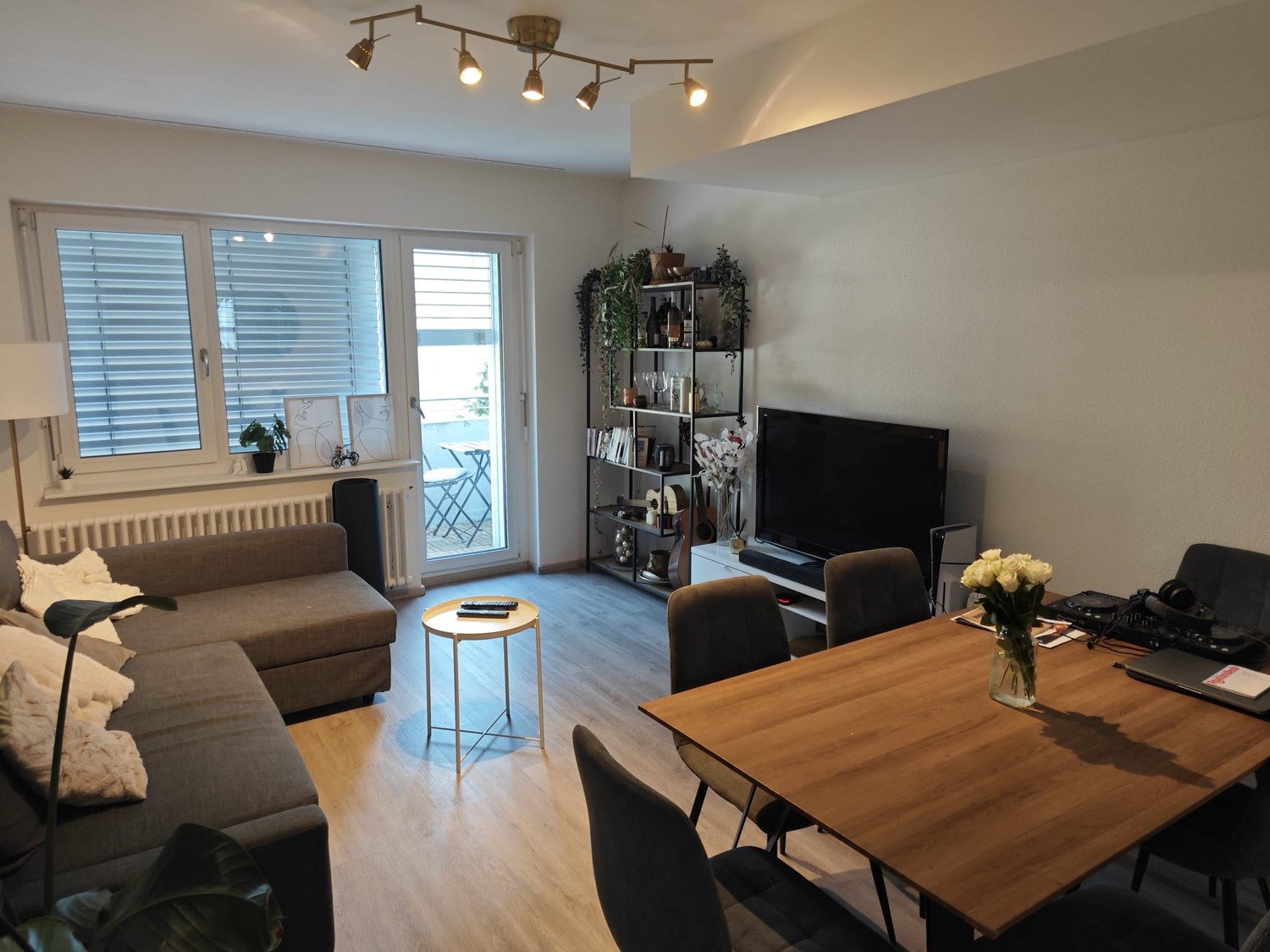 2 ½ Zimmer Wohnung
