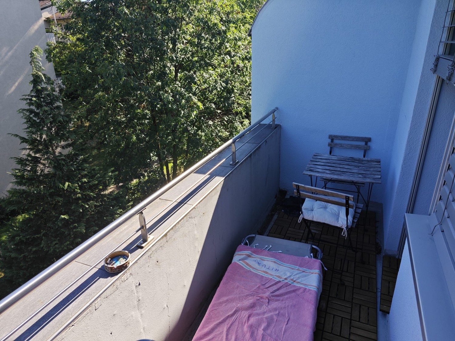 2 ½ Zimmer Wohnung