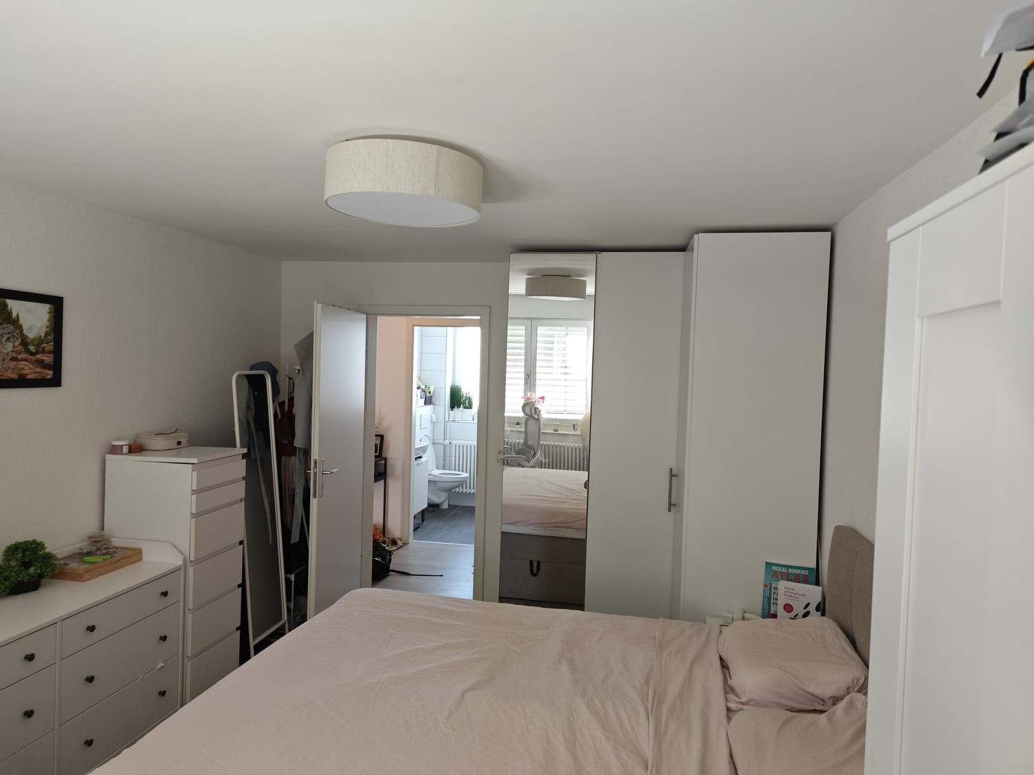2 ½ Zimmer Wohnung