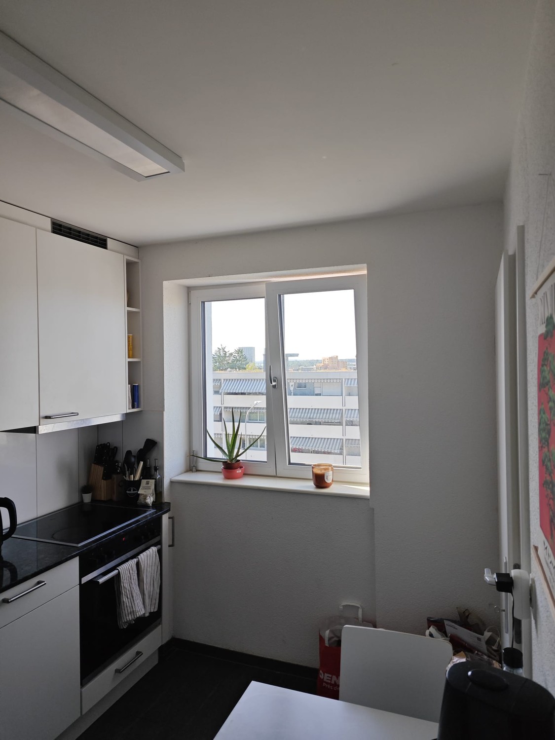 2 ½ Zimmer Wohnung