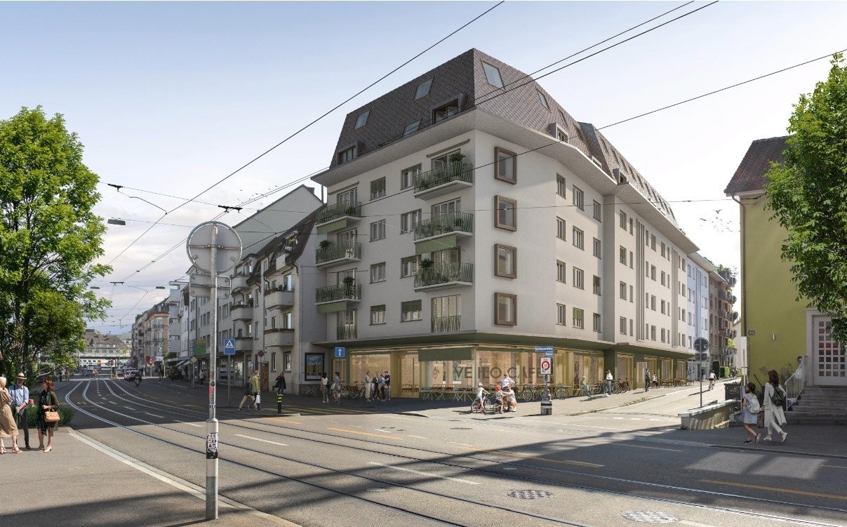 4 ½ rooms duplex