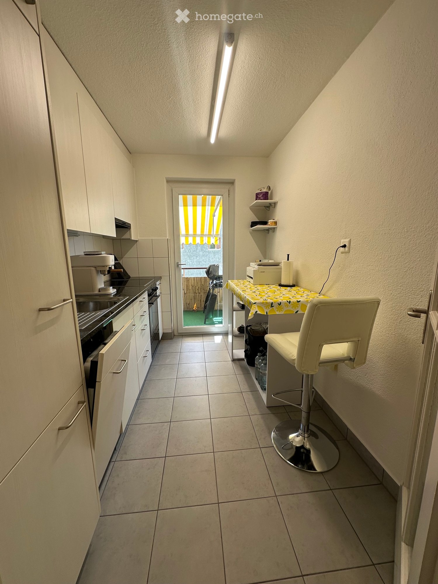 1 pièce chambre individuelle