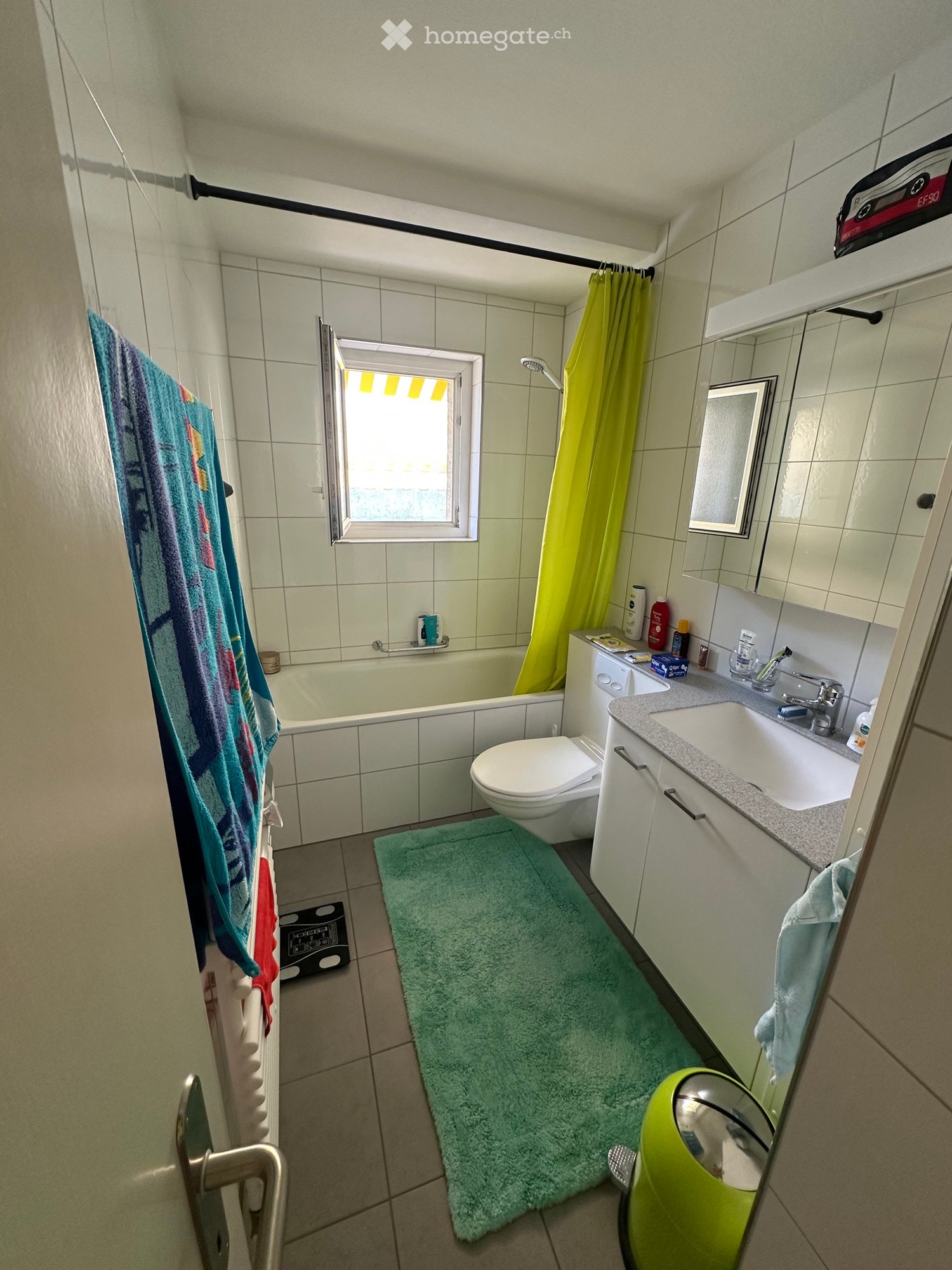 1 pièce chambre individuelle