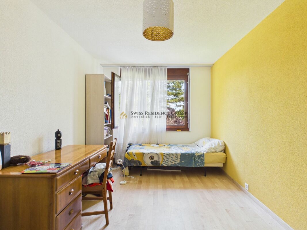 Maison duplex de 6 ½ pièces